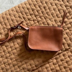 Madewell The Simple Pouch Belt Bag - L